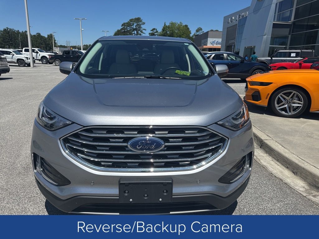 2021 Ford Edge Titanium