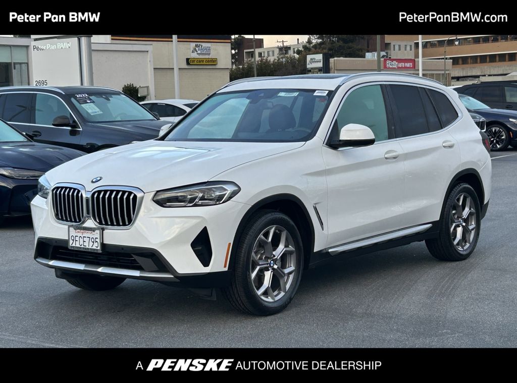 Thumbnail: 2023 BMW X3 - 1