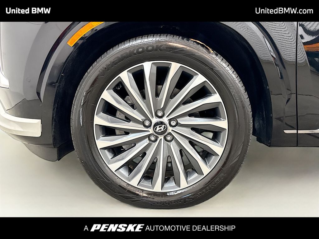 Thumbnail: 2024 Hyundai Palisade - 2