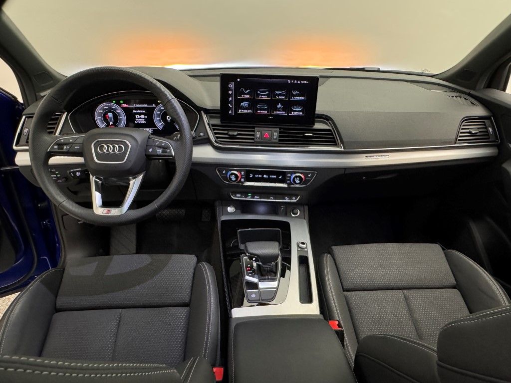 2024 Audi Q5 Premium Plus 29