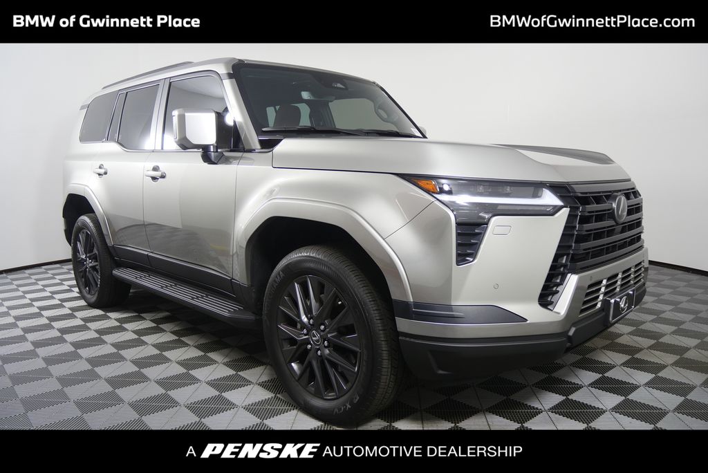 Thumbnail: 2025 Lexus GX - 1