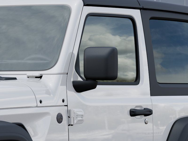 New 2026 Jeep Wrangler SUV