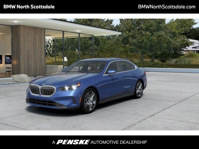 Thumbnail: 2026 BMW 5 Series - 1
