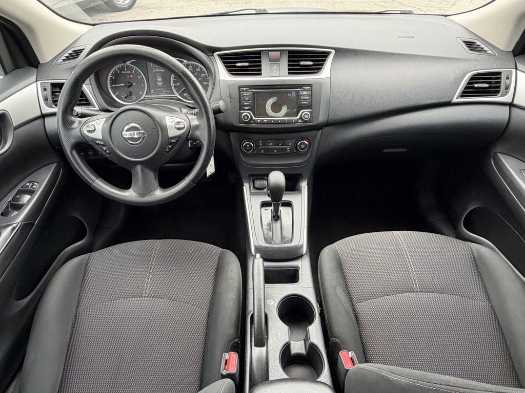 used 2018 Nissan Sentra car, priced at $6,992