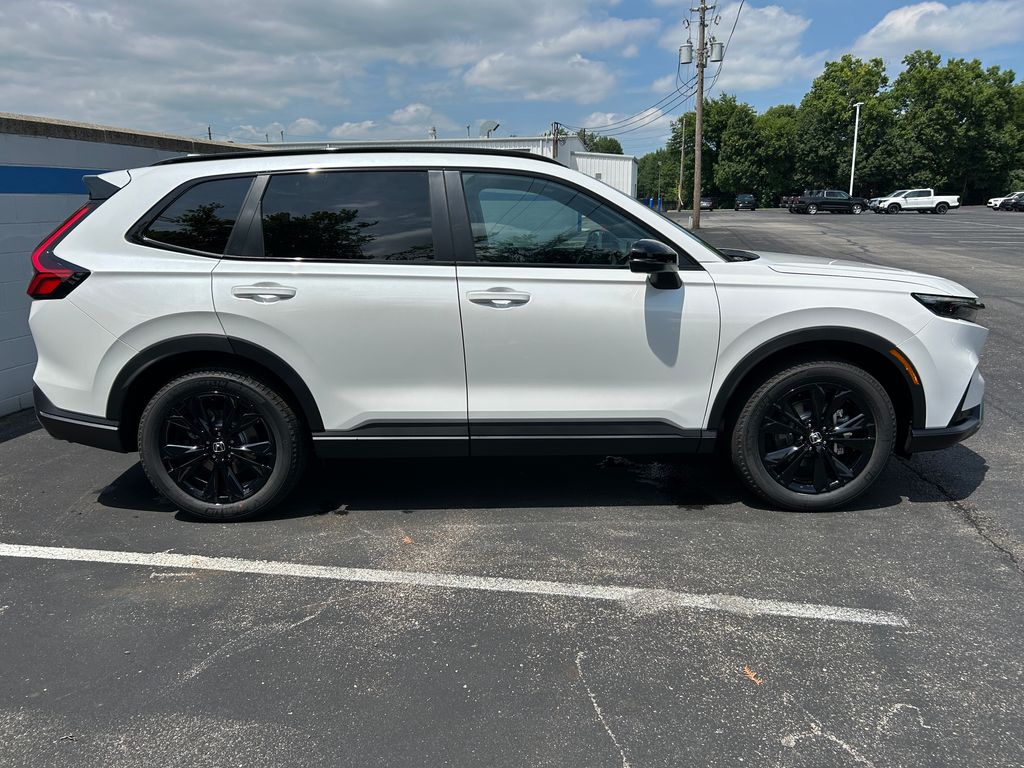 Thumbnail: 2026 Honda CR-V - 6