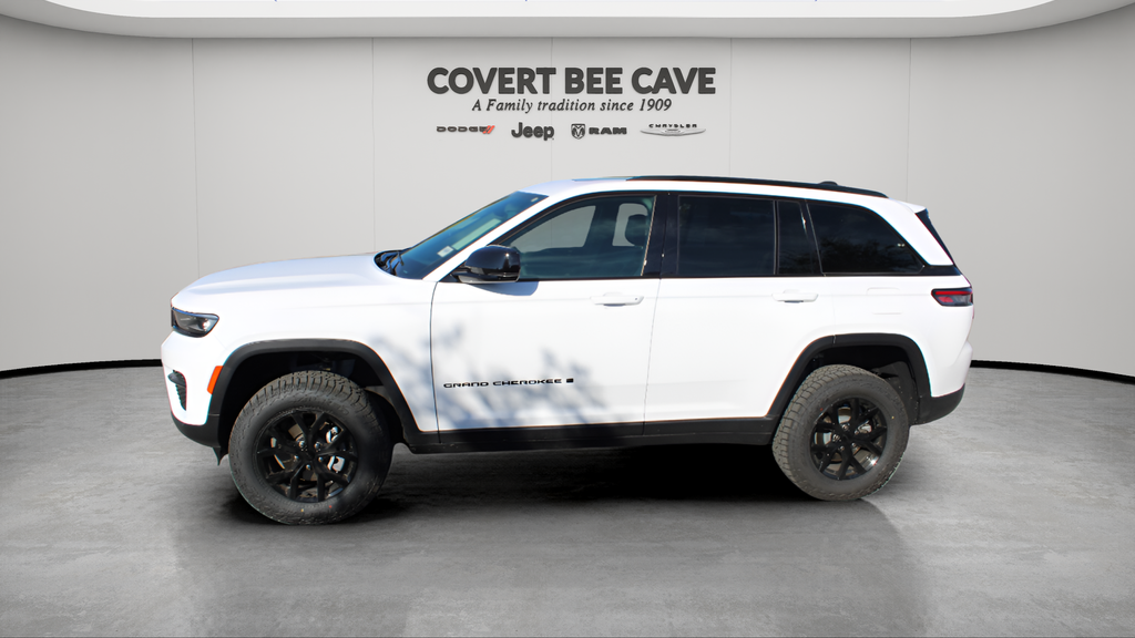 New Car 2025 Jeep Grand Cherokee  For Sale Under $50,000 In Austin, Texas