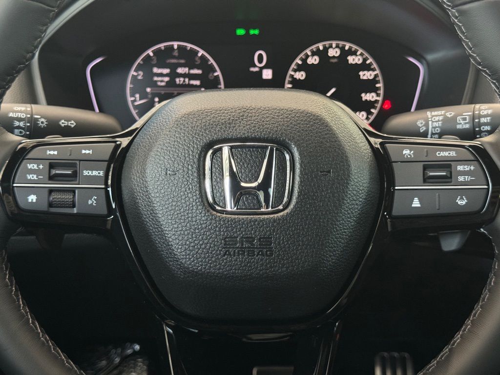 2026 Honda Civic Sport Gray at Community Honda