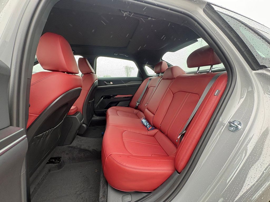 New 2026 Kia K5 Sedan