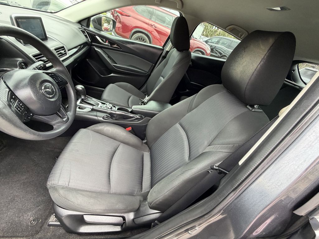 used 2015 Mazda Mazda3 car, priced at $8,692