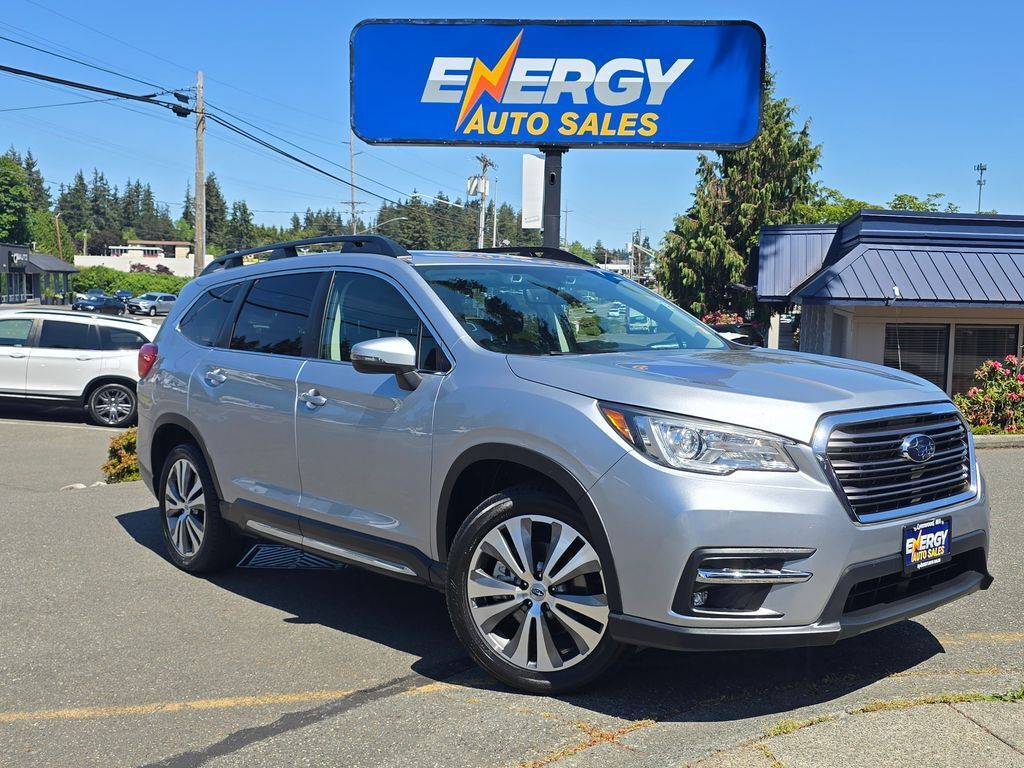 2019 Subaru Ascent Limited 8-Passenger AWD