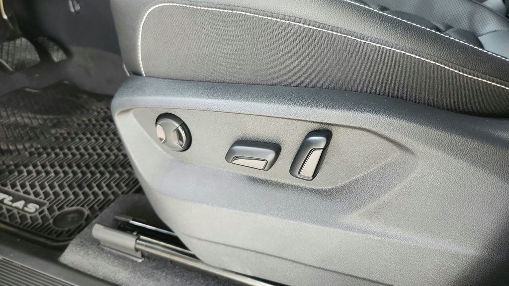 2026 Volkswagen Atlas