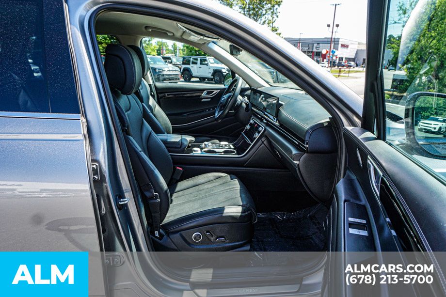 2025 GENESIS GV80 Standard - Photo 23