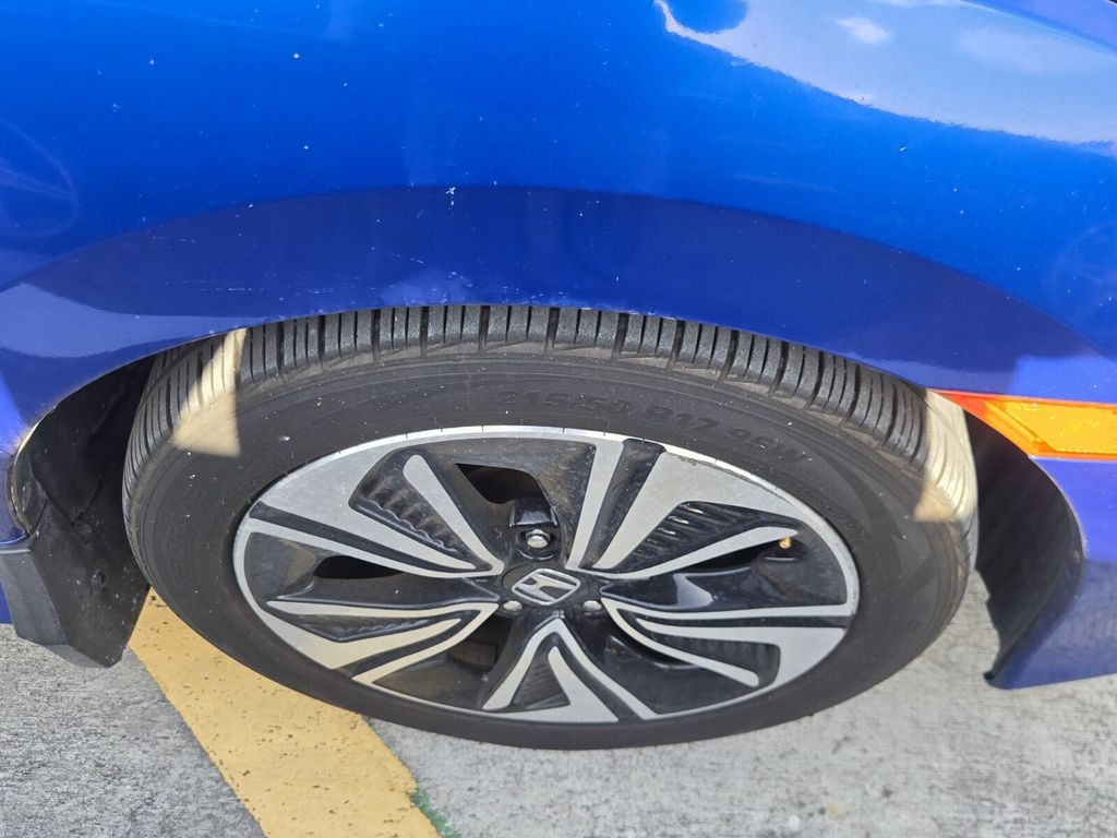 2017 Honda Civic - $13,998