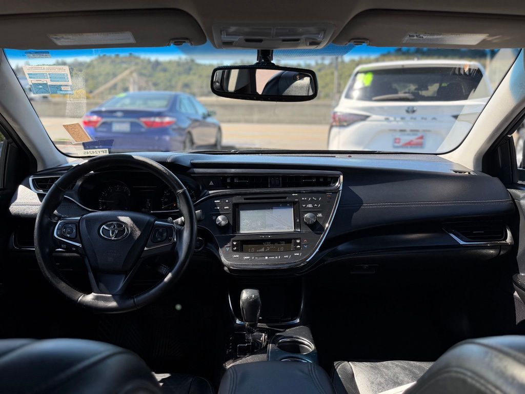 Used 2016 Toyota Avalon Sedan