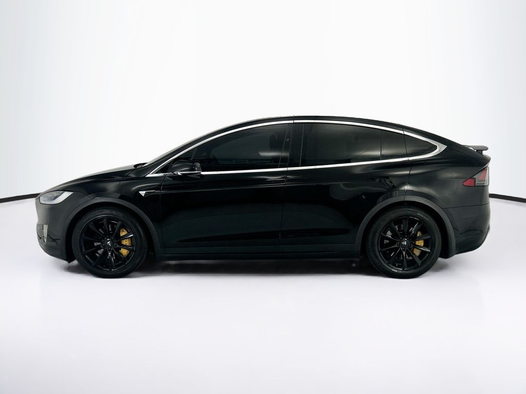 Thumbnail: 2018 Tesla Model X - 2