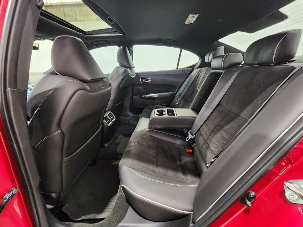 2018 Acura TLX 3.5L V6