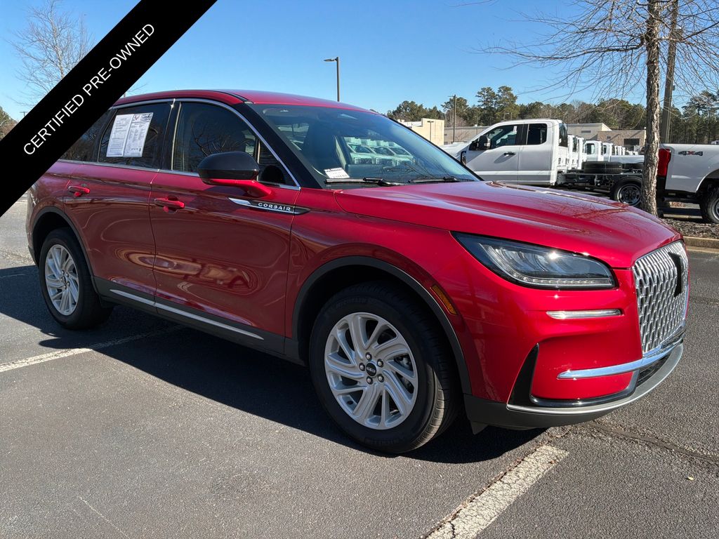 2023 Lincoln Corsair Standard FWD