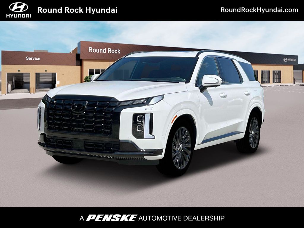 2025 Hyundai Palisade Calligraphy -
                Round Rock, TX