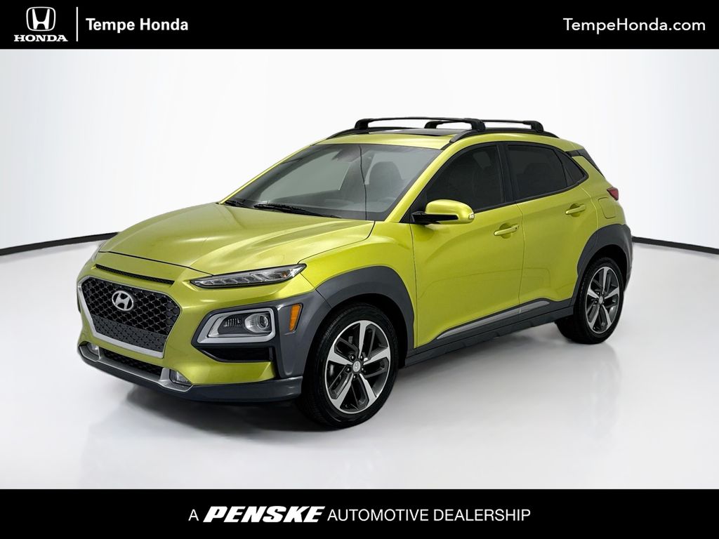 Thumbnail: 2019 Hyundai Kona - 1
