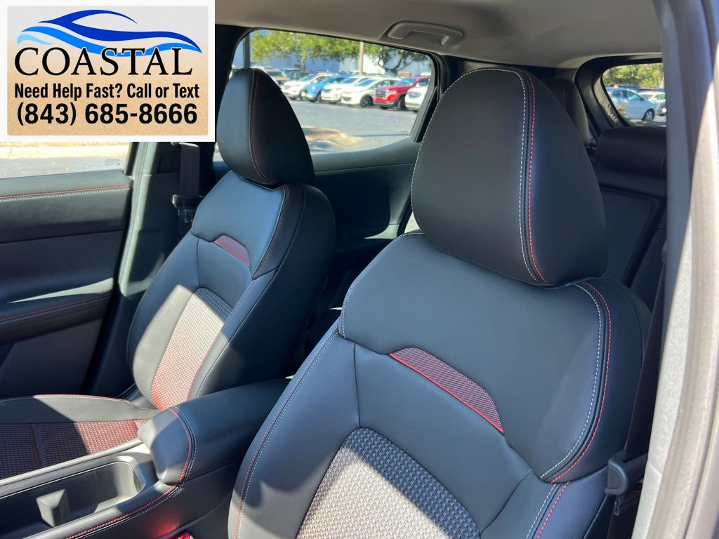 2026 Nissan Kicks SR Gray at Lugoff Nissan