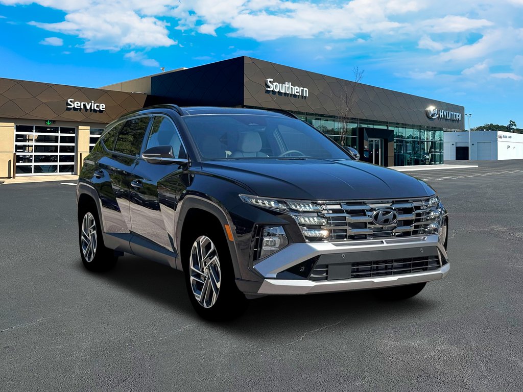 New 2026 Black Hyundai Limited image 12