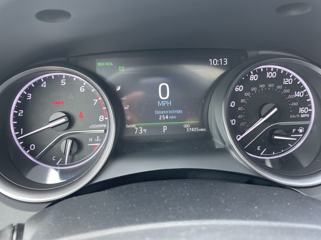 Used 2024 Toyota Camry Sedan