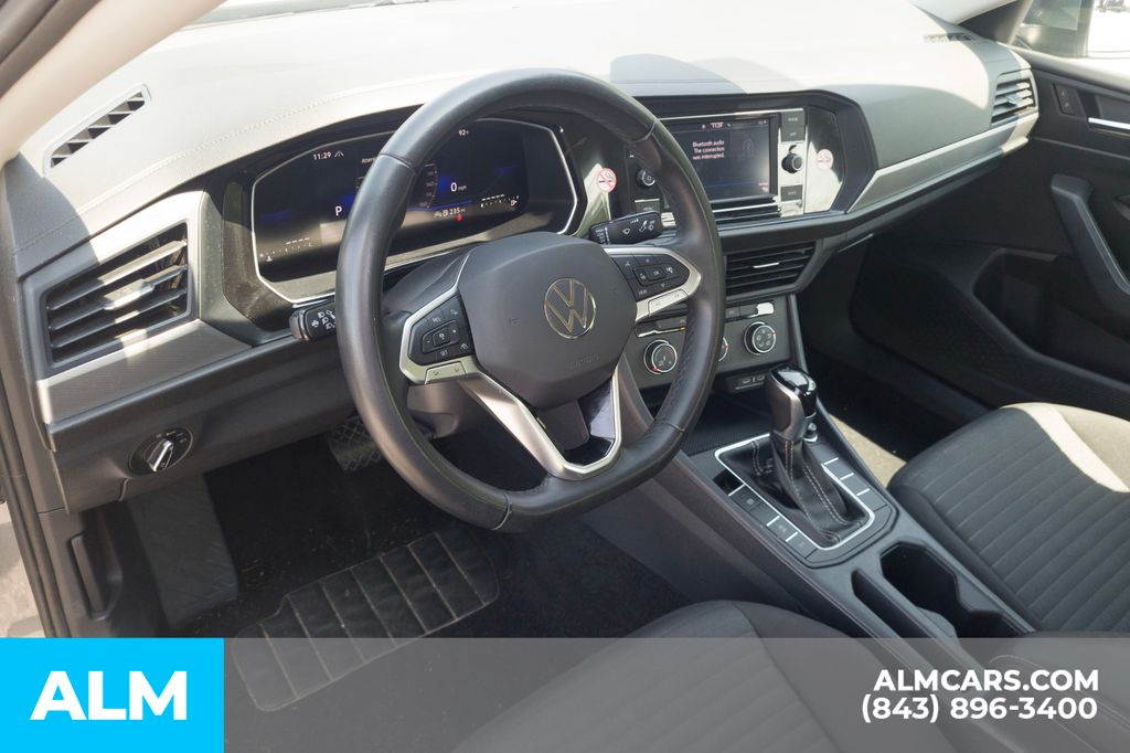 Used 2024 Blue Volkswagen 1.5T S image 14