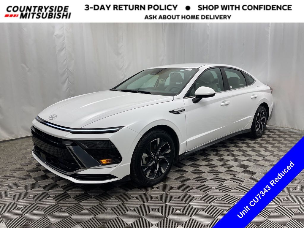 2025 Hyundai Sonata SEL FWD