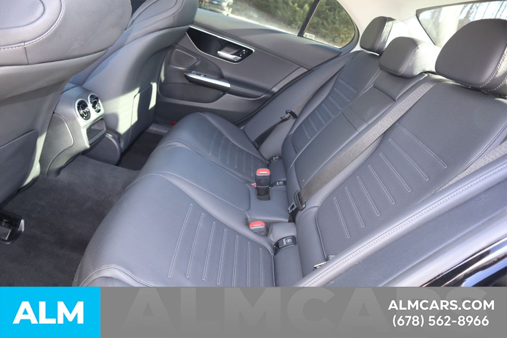 Used 2024  Mercedes-Benz C 300 image 19