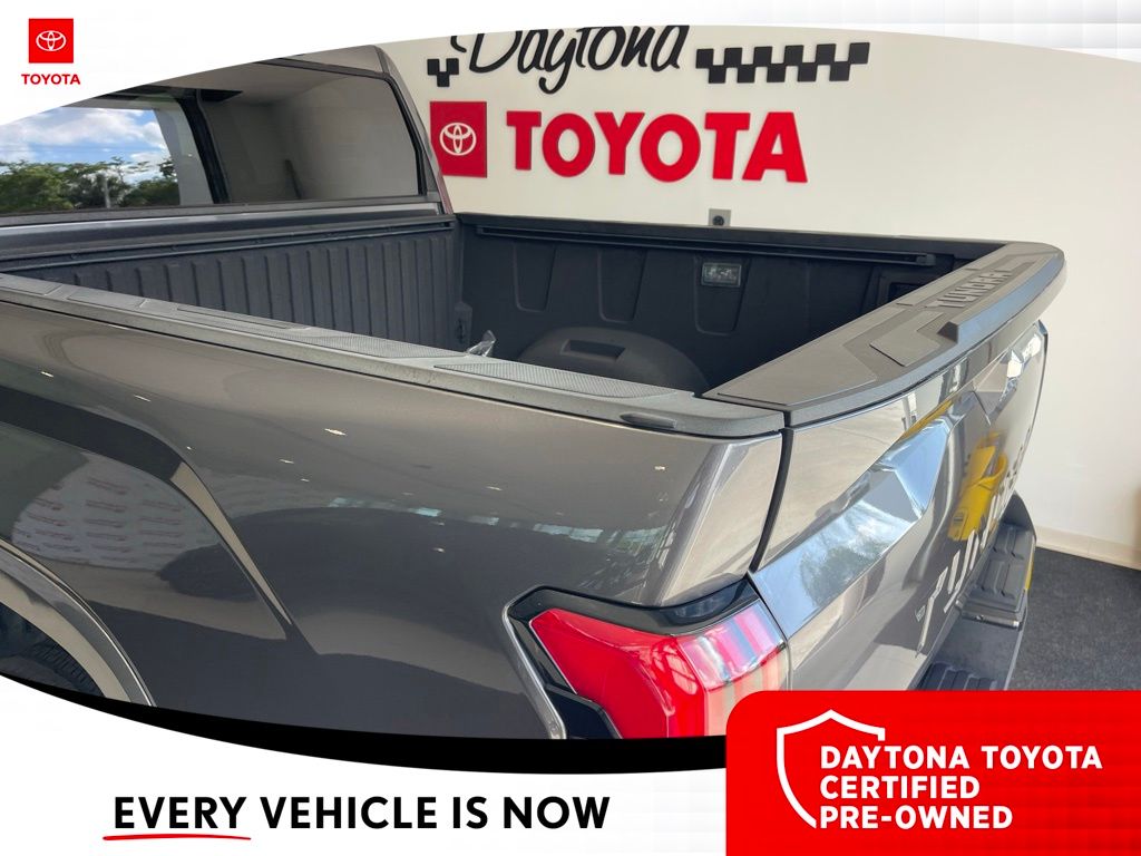 2023 Toyota Tundra 1794 Edition - Photo 13