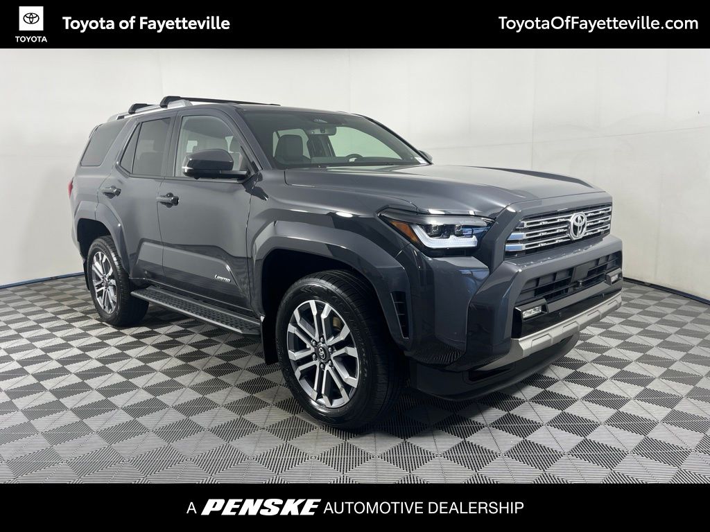 Thumbnail: 2026 Toyota 4Runner - 6