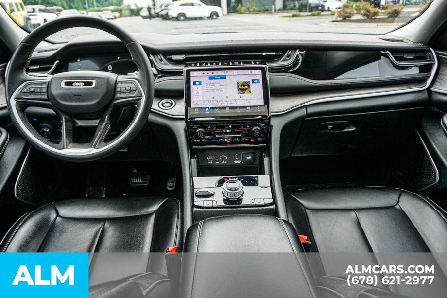 2024 Jeep Grand Cherokee 4xe - Photo 25