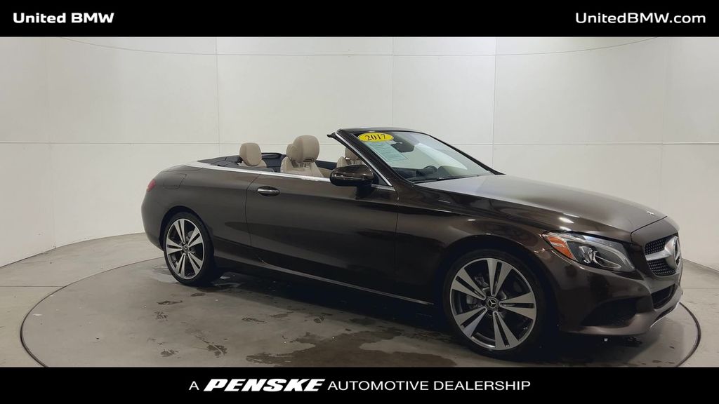 Thumbnail: 2017 Mercedes-Benz C-Class - 2
