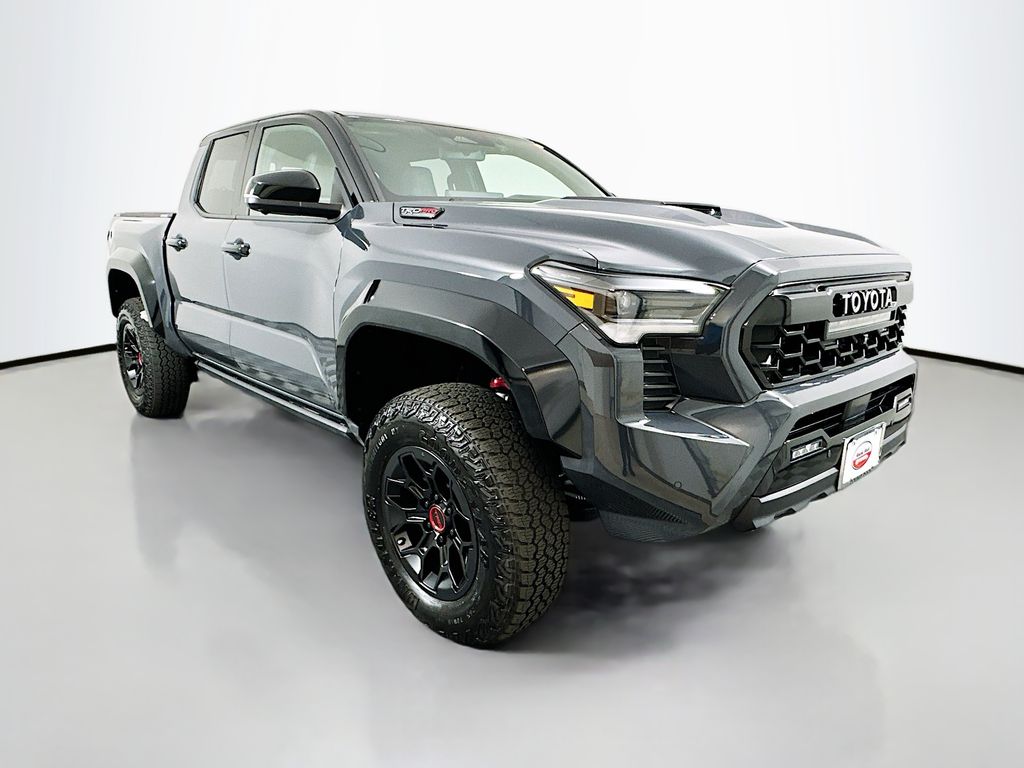 2025 Toyota Tacoma TRD Pro 3