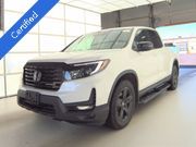 Platinum White Pearl 2023 Honda Ridgeline Pickup Truck All-Wheel Drive 9-Speed Automatic