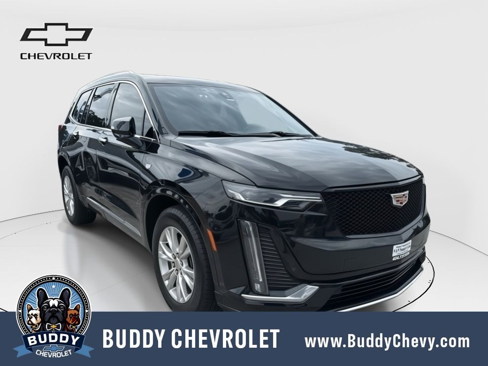 2024 Cadillac XT6 Luxury AWD