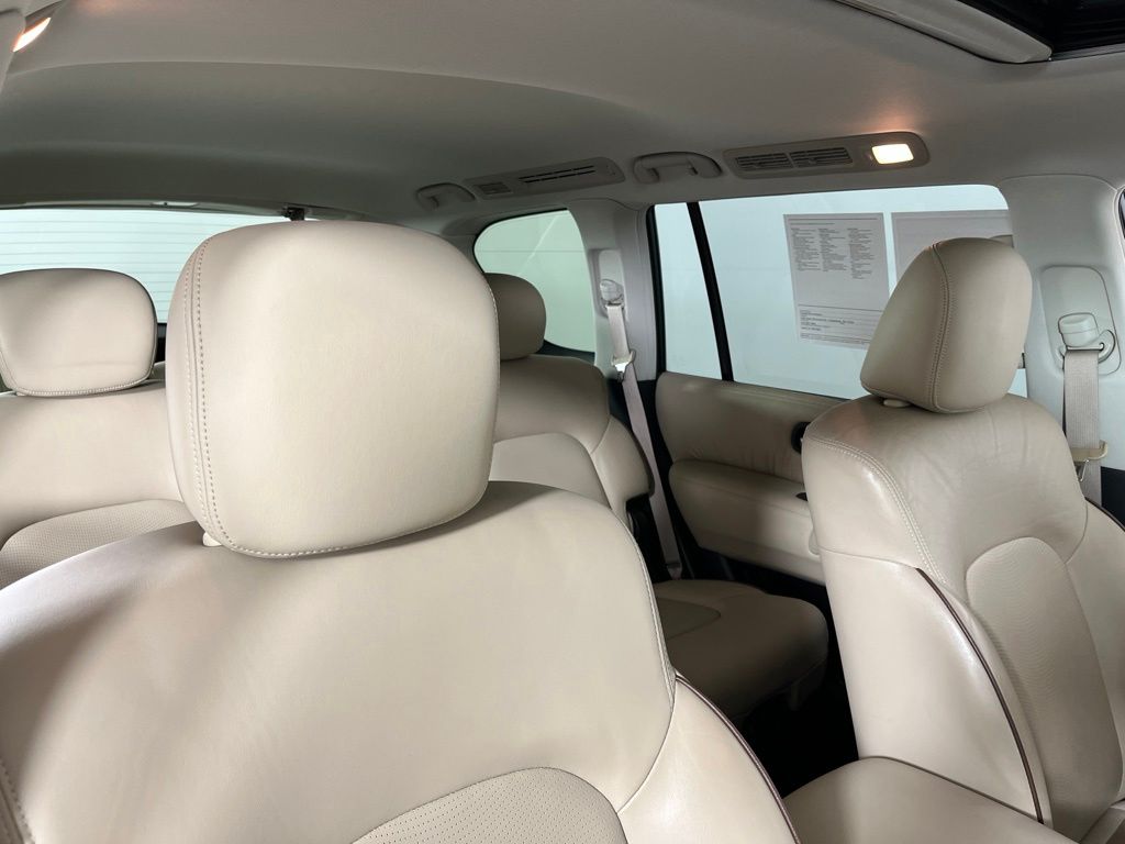 Thumbnail: 2017 Nissan Armada - 10