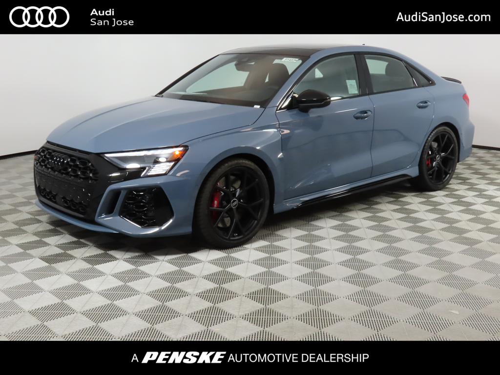 2024 Audi RS 3 2.5T 1