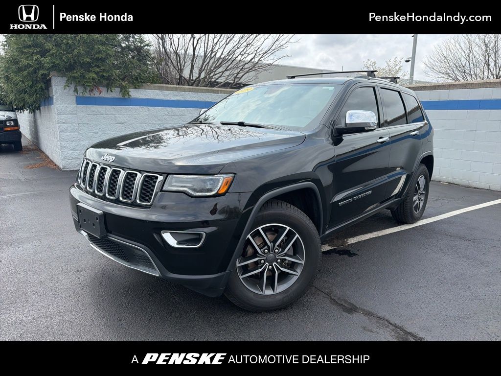 Thumbnail: 2019 Jeep Grand Cherokee - 1