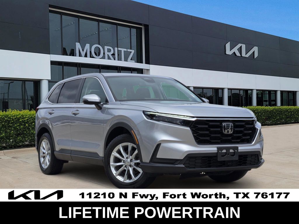 2024 Honda CR-V