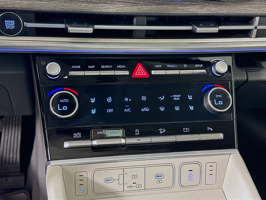 2025 Hyundai Santa Fe Calligraphy 16