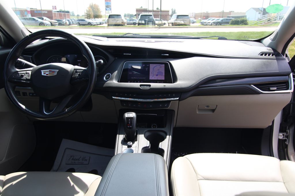 Used 2019 Cadillac XT4 SUV