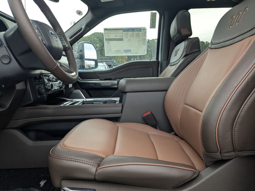 2026 Ford F-350 King Ranch