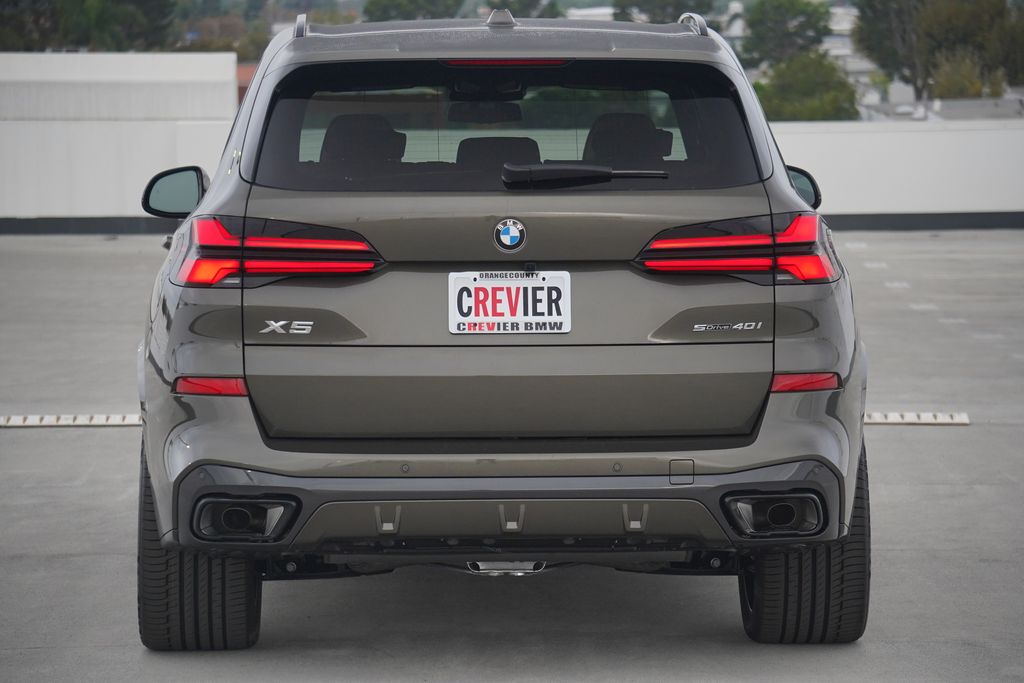 Thumbnail: 2026 BMW X5 - 6