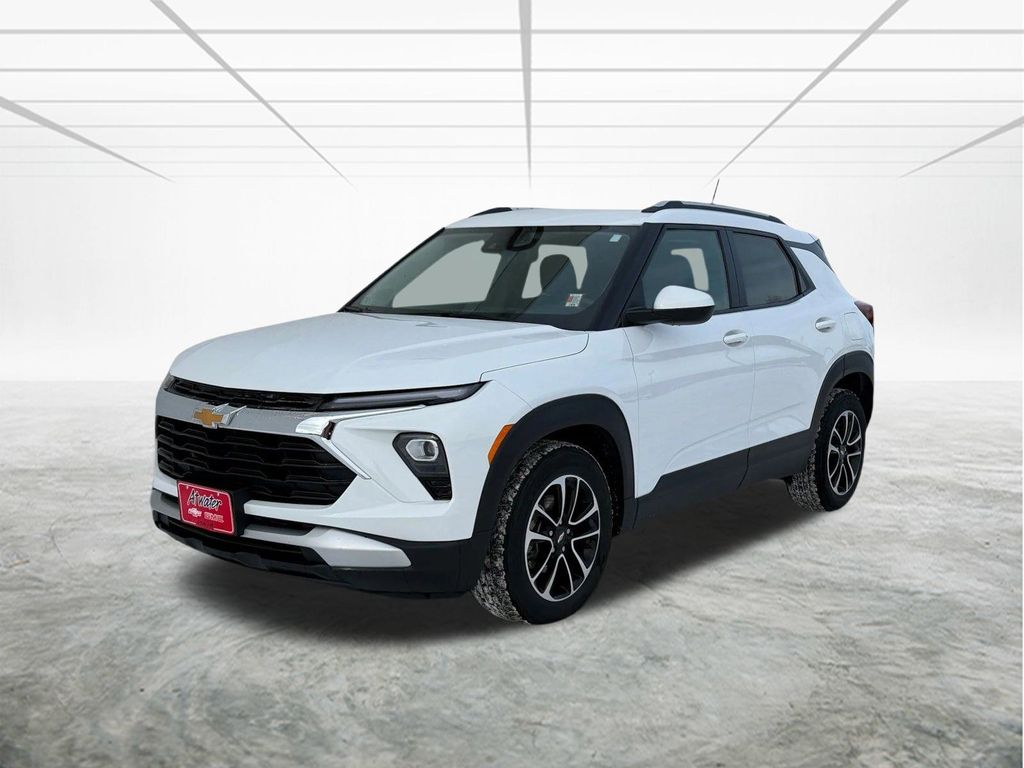 2024 Chevrolet Trailblazer LT FWD