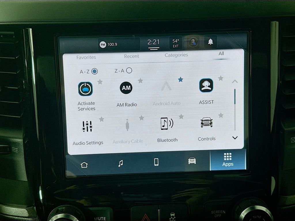 New 2026 White Ram Tradesman 120CA Dually image 15