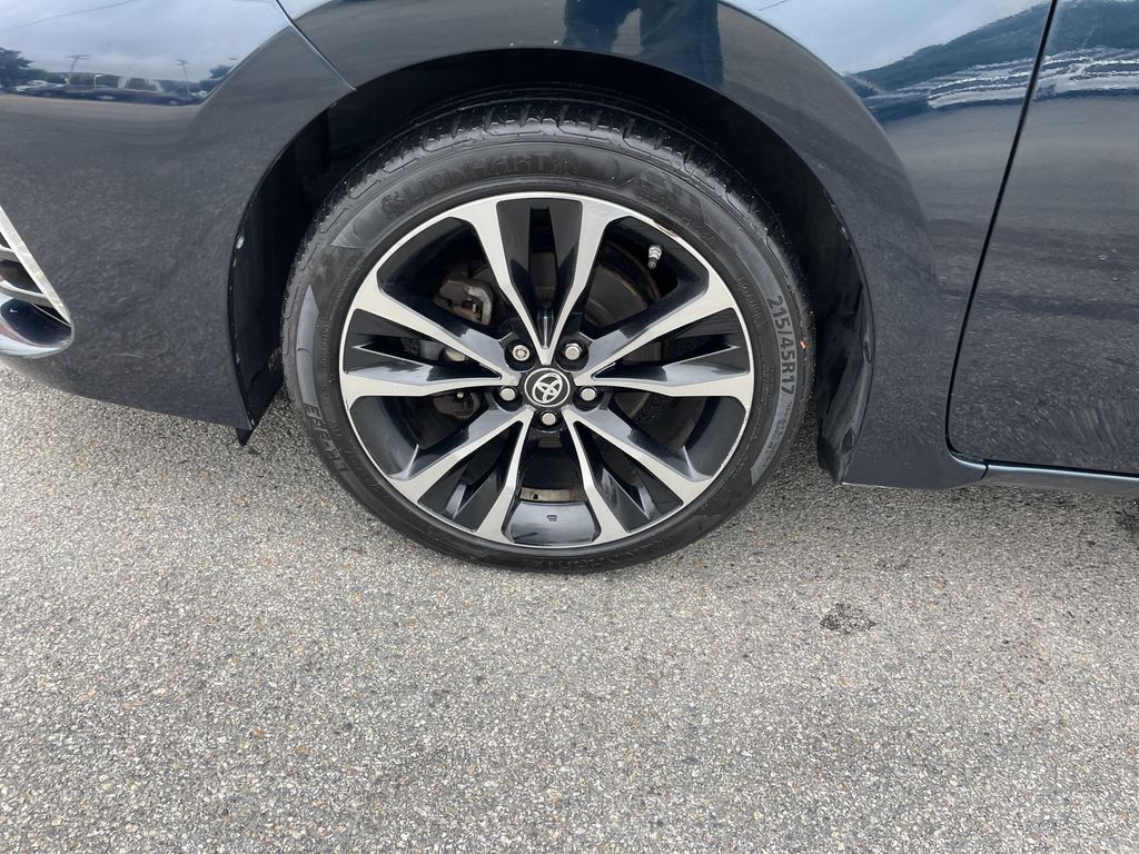 Used 2017 Toyota Corolla Sedan