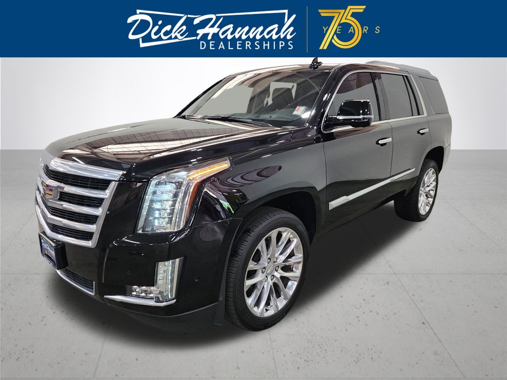 Dick Hannah Dealerships - 2020 Cadillac Escalade Premium Luxury For Sale in Vancouver, WA