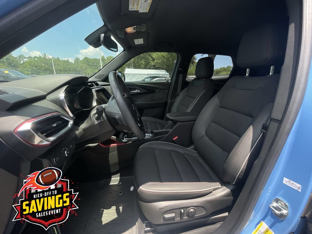 Used 2023 Chevrolet TrailBlazer SUV