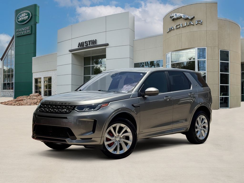  2020 Land Rover Discovery Sport P290 HSE R-Dynamic AWD   